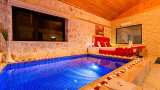 VKV6085 Villa Kalkan