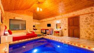 VKV6085 Villa Kalkan