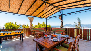 VKV6085 Villa Kalkan