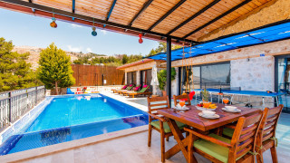 VKV6085 Villa Kalkan