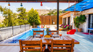 VKV6085 Villa Kalkan
