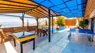 VKV6085 Villa Kalkan