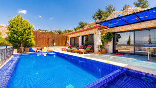 VKV6085 Villa Kalkan