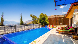 VKV6085 Villa Kalkan