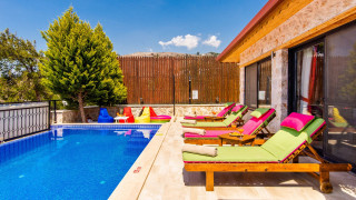 VKV6085 Villa Kalkan