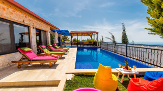 VKV6085 Villa Kalkan
