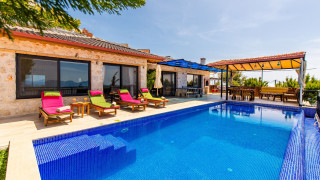 VKV6085 Villa Kalkan