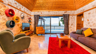 VKV6085 Villa Kalkan
