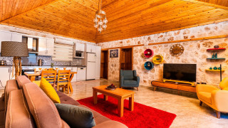 VKV6085 Villa Kalkan