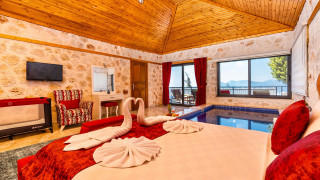 VKV6085 Villa Kalkan