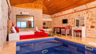 VKV6085 Villa Kalkan