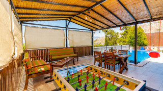 VKV6085 Villa Kalkan