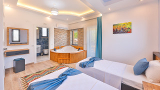 VKV6495 Villa Kalkan