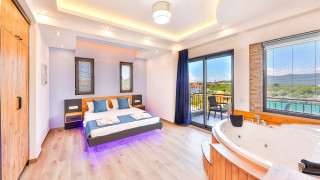 VKV6495 Villa Kalkan