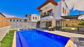 VKV6495 Villa Kalkan
