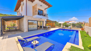 VKV6495 Villa Kalkan