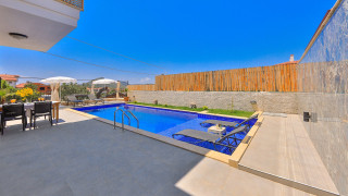 VKV6495 Villa Kalkan