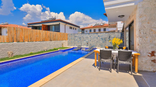 VKV6495 Villa Kalkan