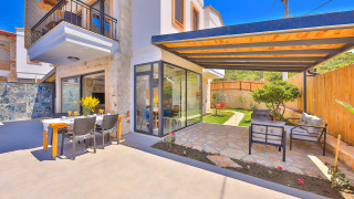 VKV6495 Villa Kalkan