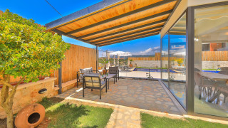 VKV6495 Villa Kalkan