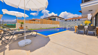 VKV6495 Villa Kalkan