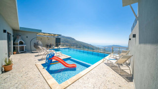 VKV4217 Villa Kalkan