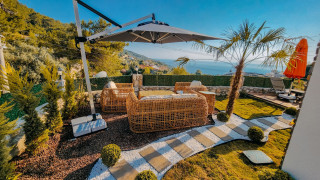 VKV8293 Villa Kalkan