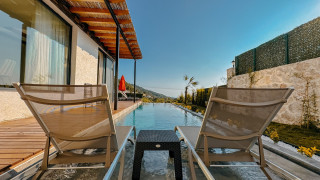 VKV8293 Villa Kalkan