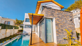 VKV8293 Villa Kalkan