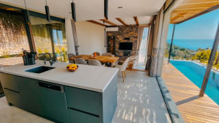 VKV8293 Villa Kalkan