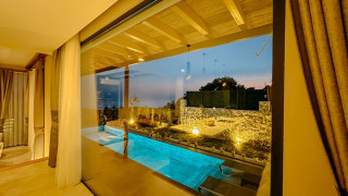 VKV8293 Villa Kalkan