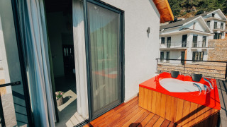 VKV8293 Villa Kalkan