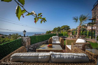 VKV8293 Villa Kalkan