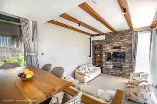 VKV8293 Villa Kalkan