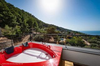 VKV8293 Villa Kalkan