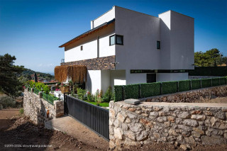 VKV8293 Villa Kalkan