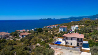 VKV6452 Villa Kalkan