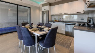VKV6452 Villa Kalkan