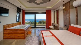 VKV6452 Villa Kalkan