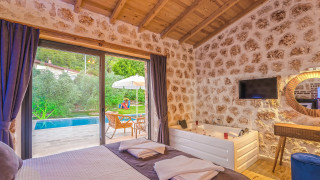 VKV4026 Villa Kalkan
