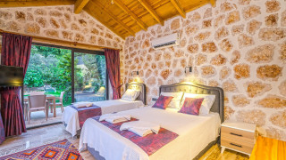 VKV4026 Villa Kalkan