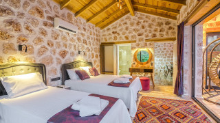 VKV4026 Villa Kalkan