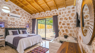 VKV4026 Villa Kalkan
