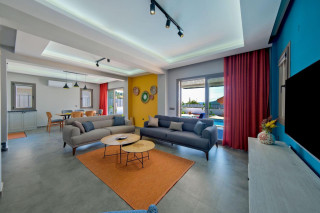 VKV2613 Villa Kalkan