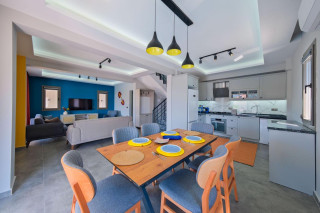 VKV2613 Villa Kalkan