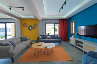 VKV2613 Villa Kalkan