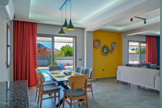 VKV2613 Villa Kalkan