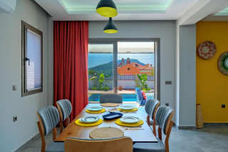 VKV2613 Villa Kalkan