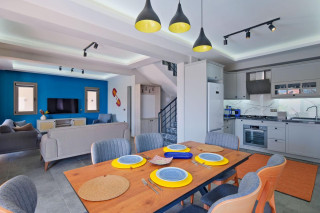 VKV2613 Villa Kalkan