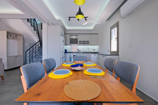 VKV2613 Villa Kalkan